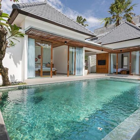 Fenosa Seminyak Villas By Nagisa Bali Ngoại thất bức ảnh