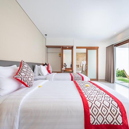 Fenosa Seminyak Villas By Nagisa Bali Ngoại thất bức ảnh