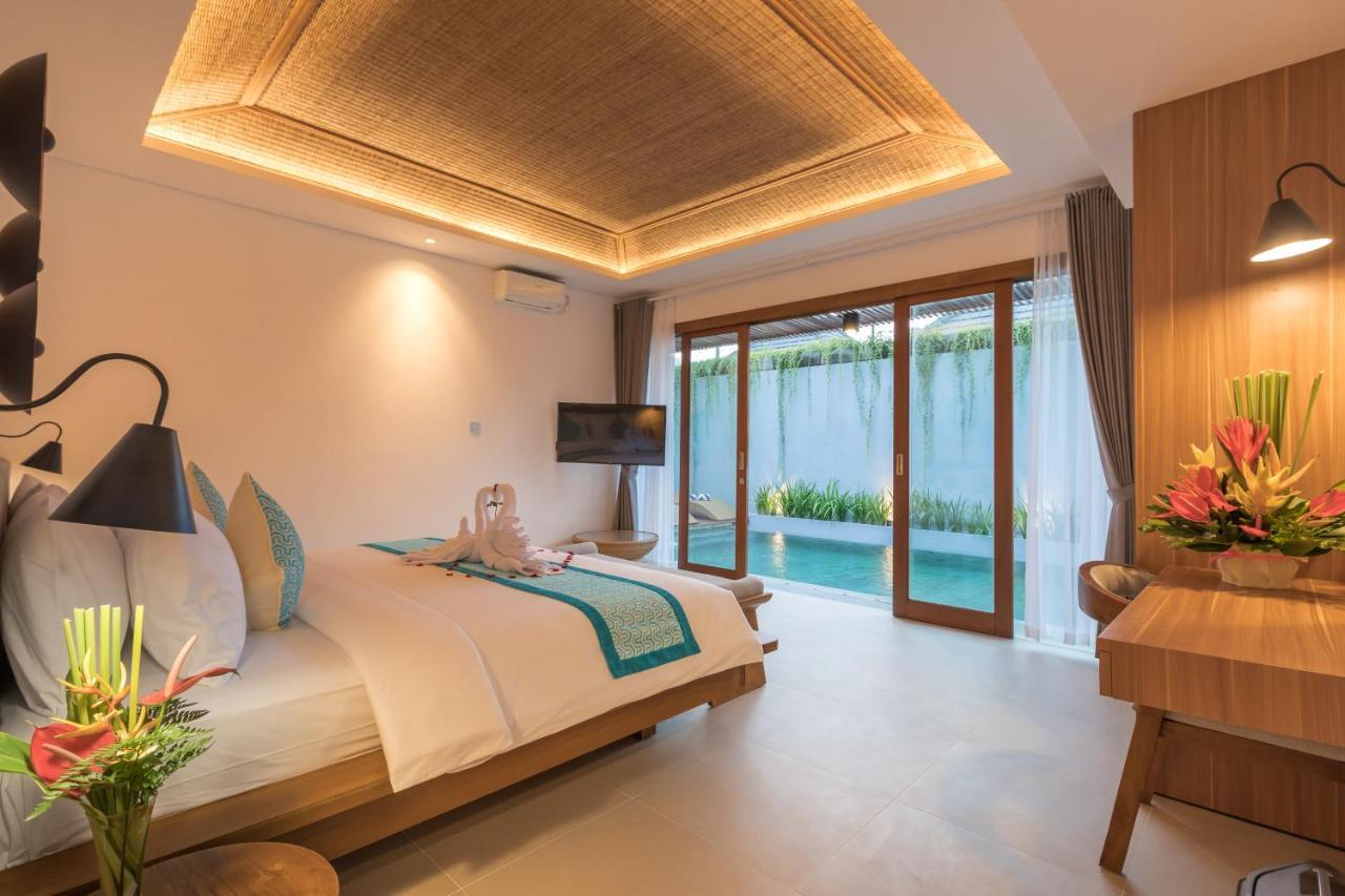 Fenosa Seminyak Villas By Nagisa Bali Ngoại thất bức ảnh