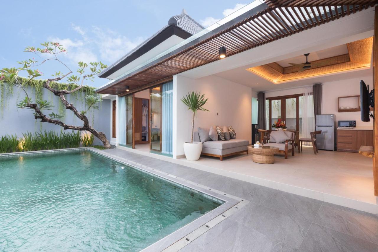 Fenosa Seminyak Villas By Nagisa Bali Ngoại thất bức ảnh