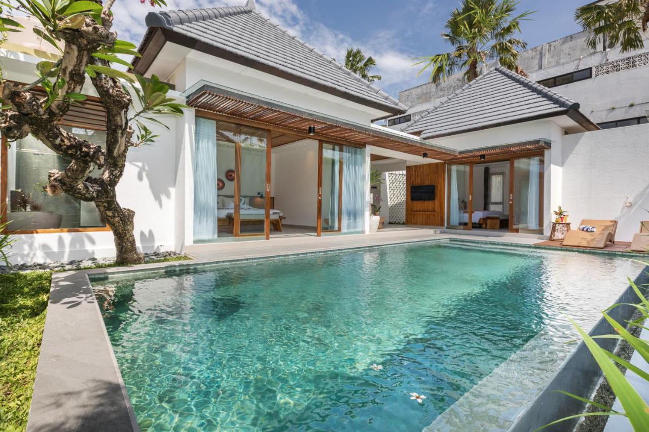 Fenosa Seminyak Villas By Nagisa Bali Ngoại thất bức ảnh