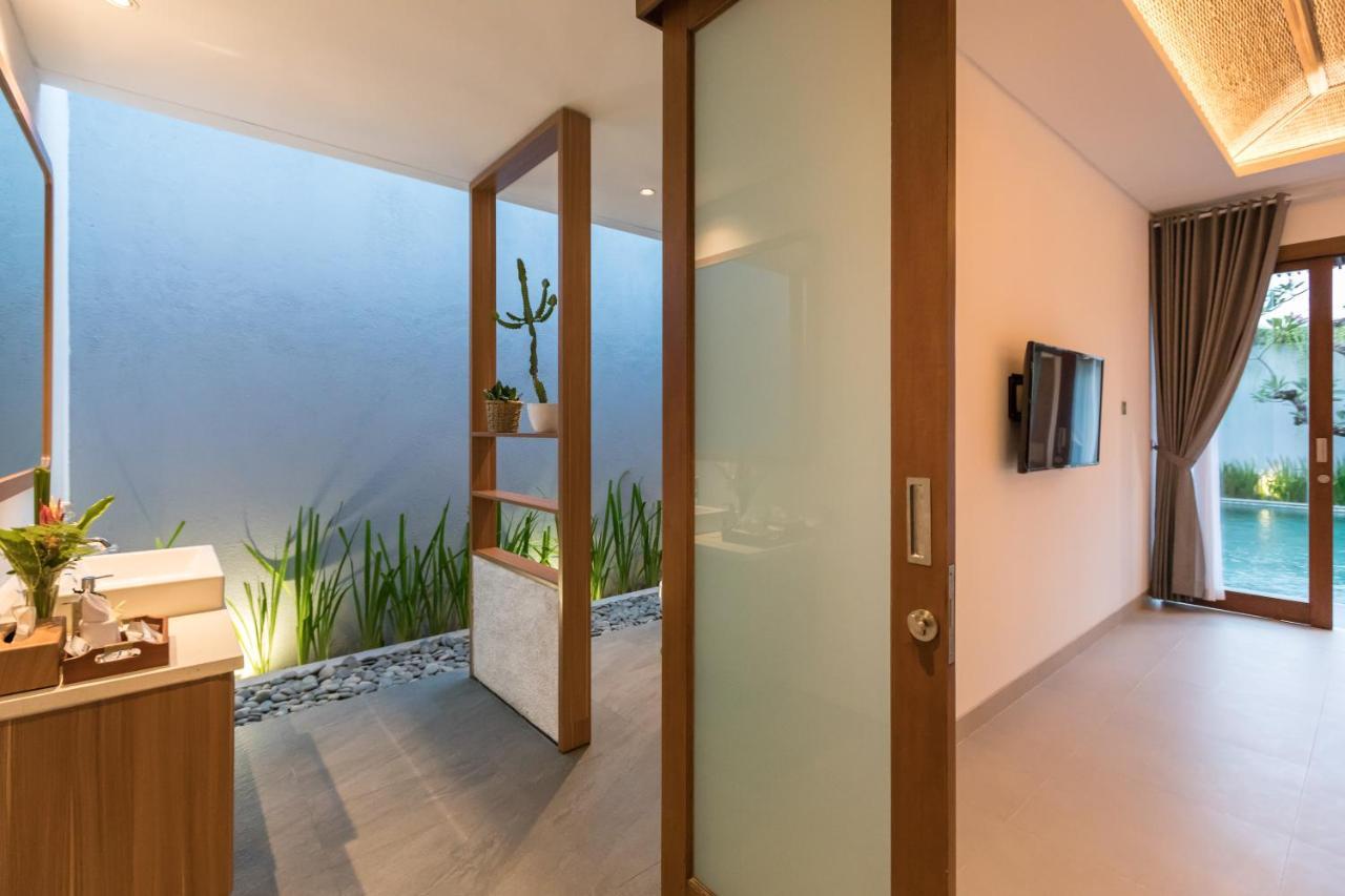 Fenosa Seminyak Villas By Nagisa Bali Ngoại thất bức ảnh