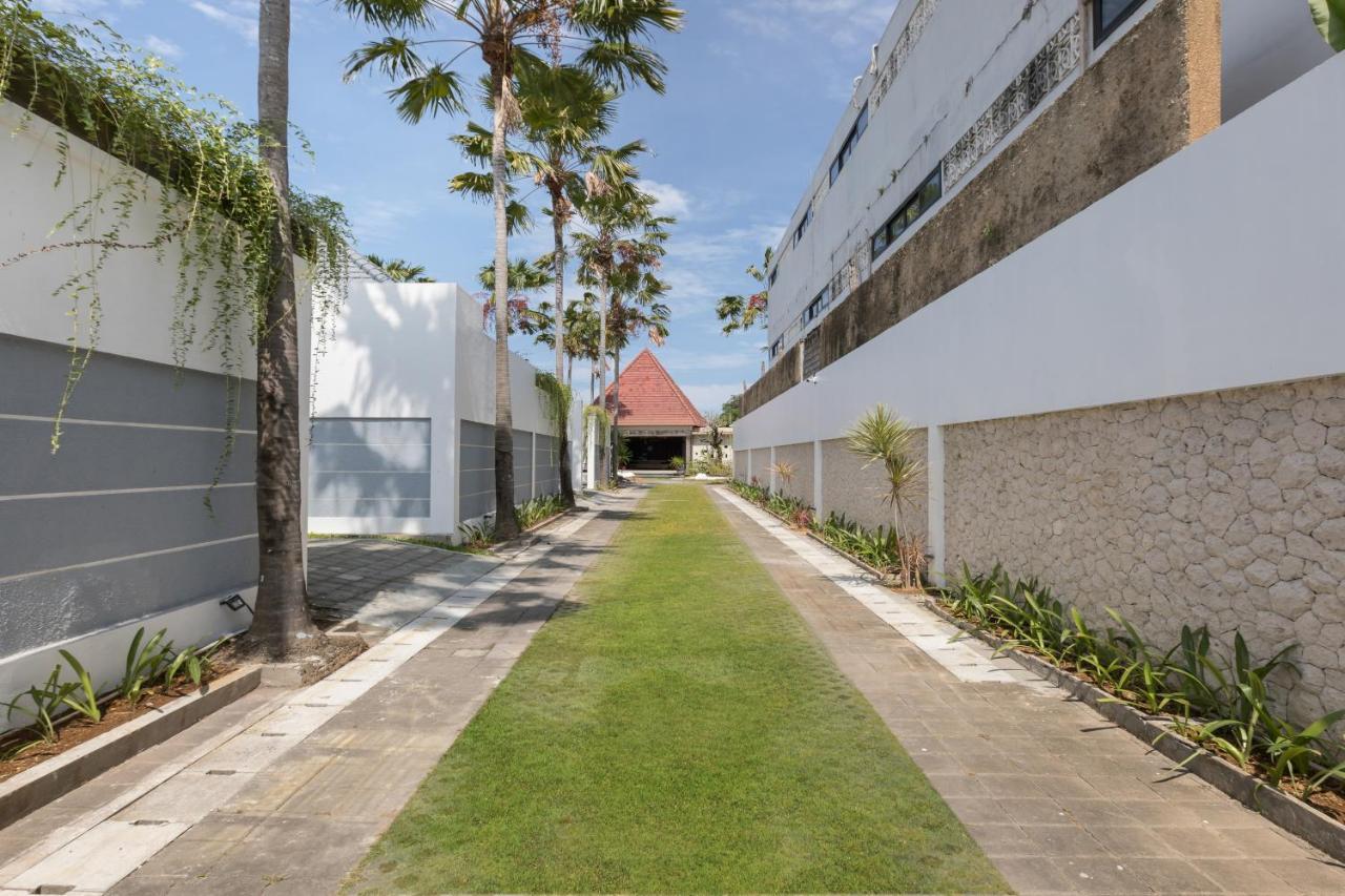 Fenosa Seminyak Villas By Nagisa Bali Ngoại thất bức ảnh