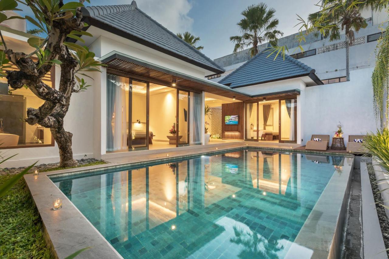 Fenosa Seminyak Villas By Nagisa Bali Ngoại thất bức ảnh