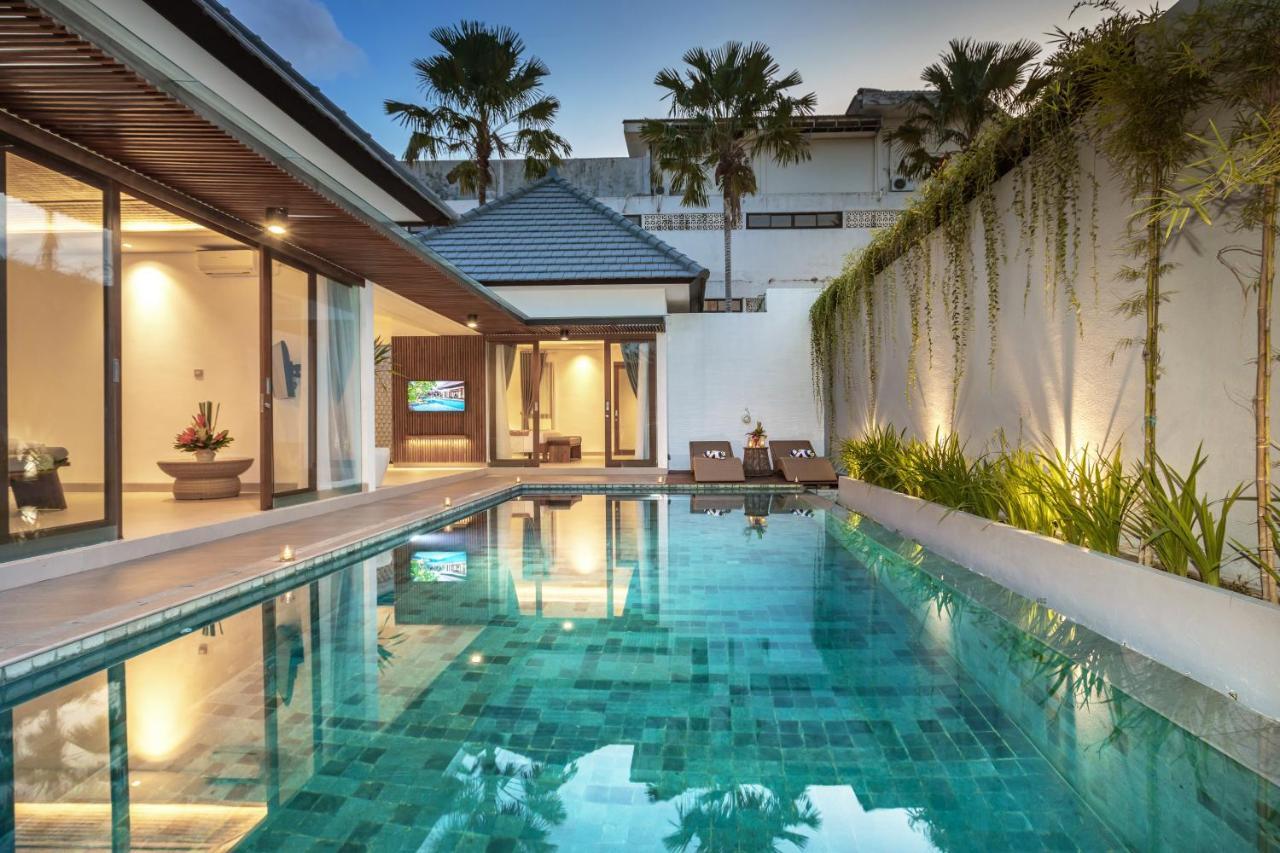 Fenosa Seminyak Villas By Nagisa Bali Ngoại thất bức ảnh