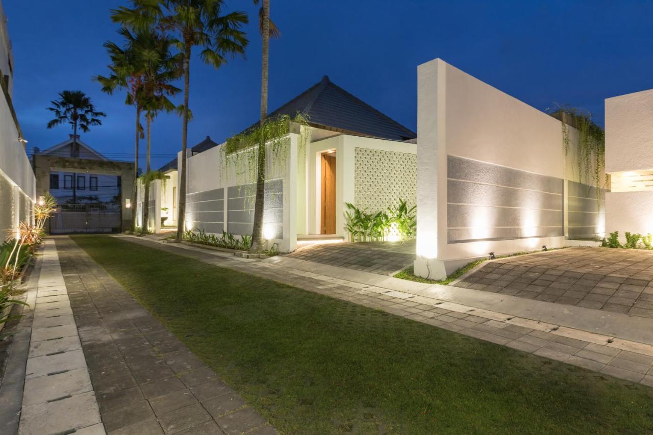 Fenosa Seminyak Villas By Nagisa Bali Ngoại thất bức ảnh