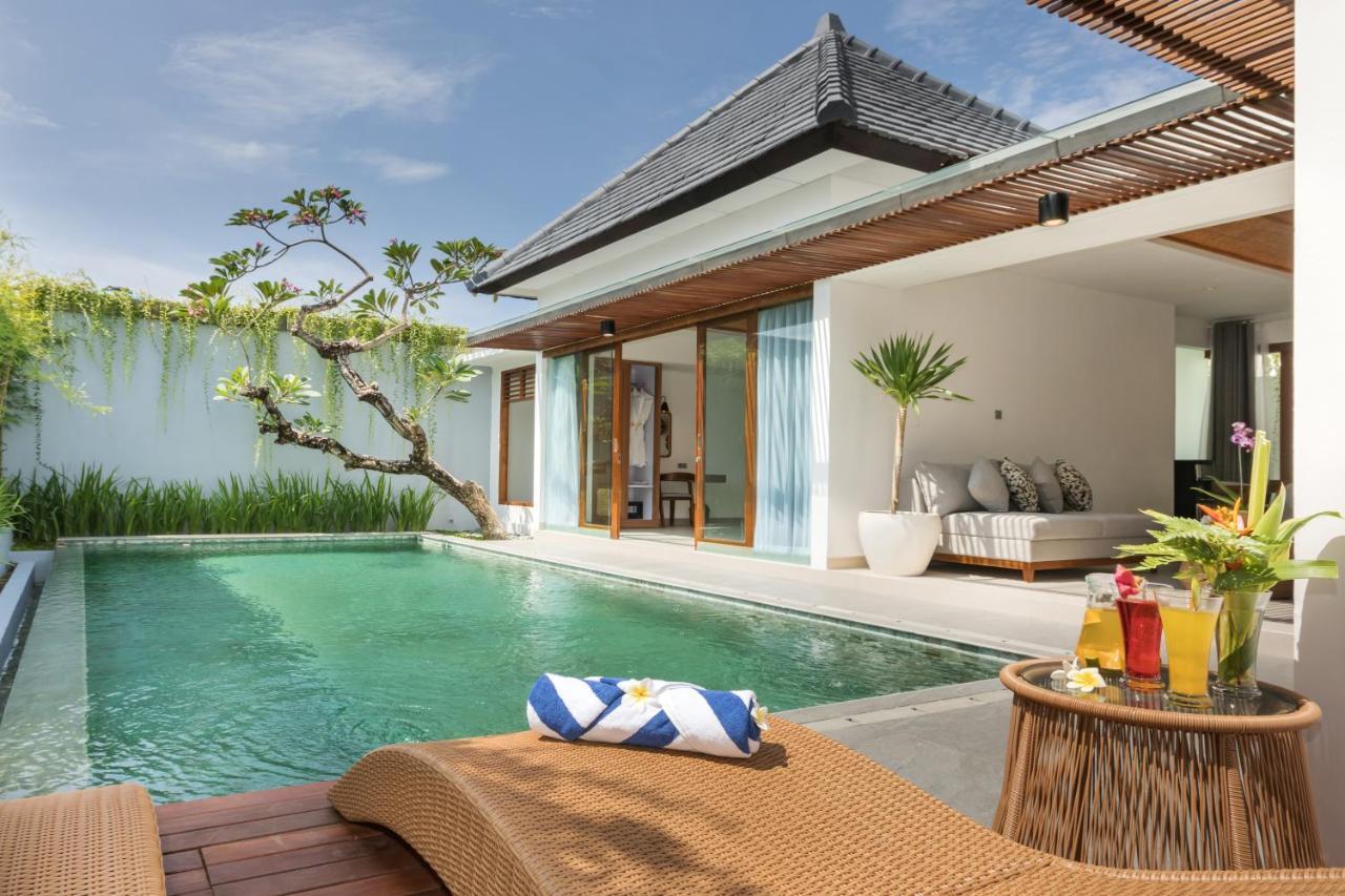 Fenosa Seminyak Villas By Nagisa Bali Ngoại thất bức ảnh