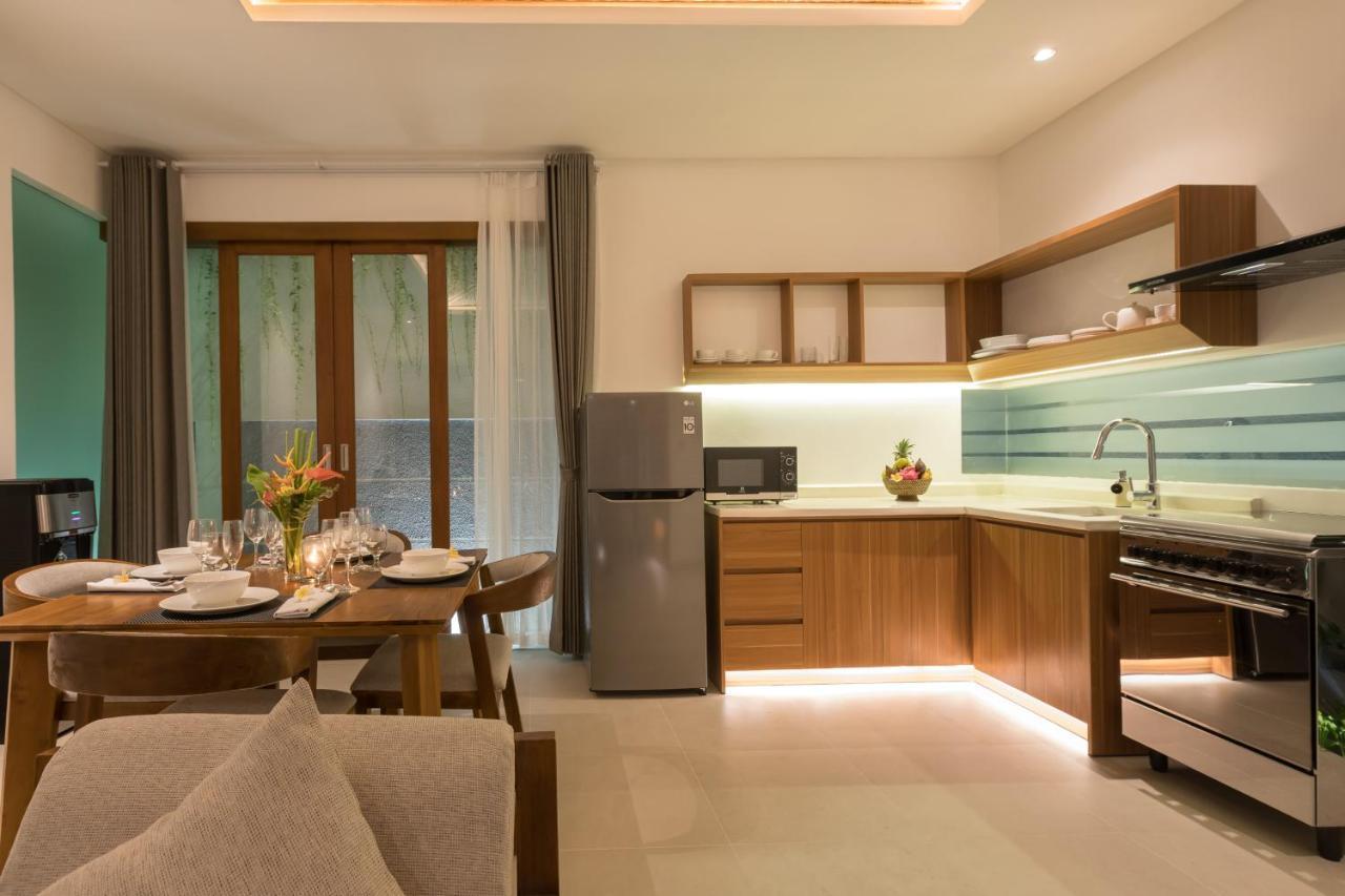 Fenosa Seminyak Villas By Nagisa Bali Ngoại thất bức ảnh