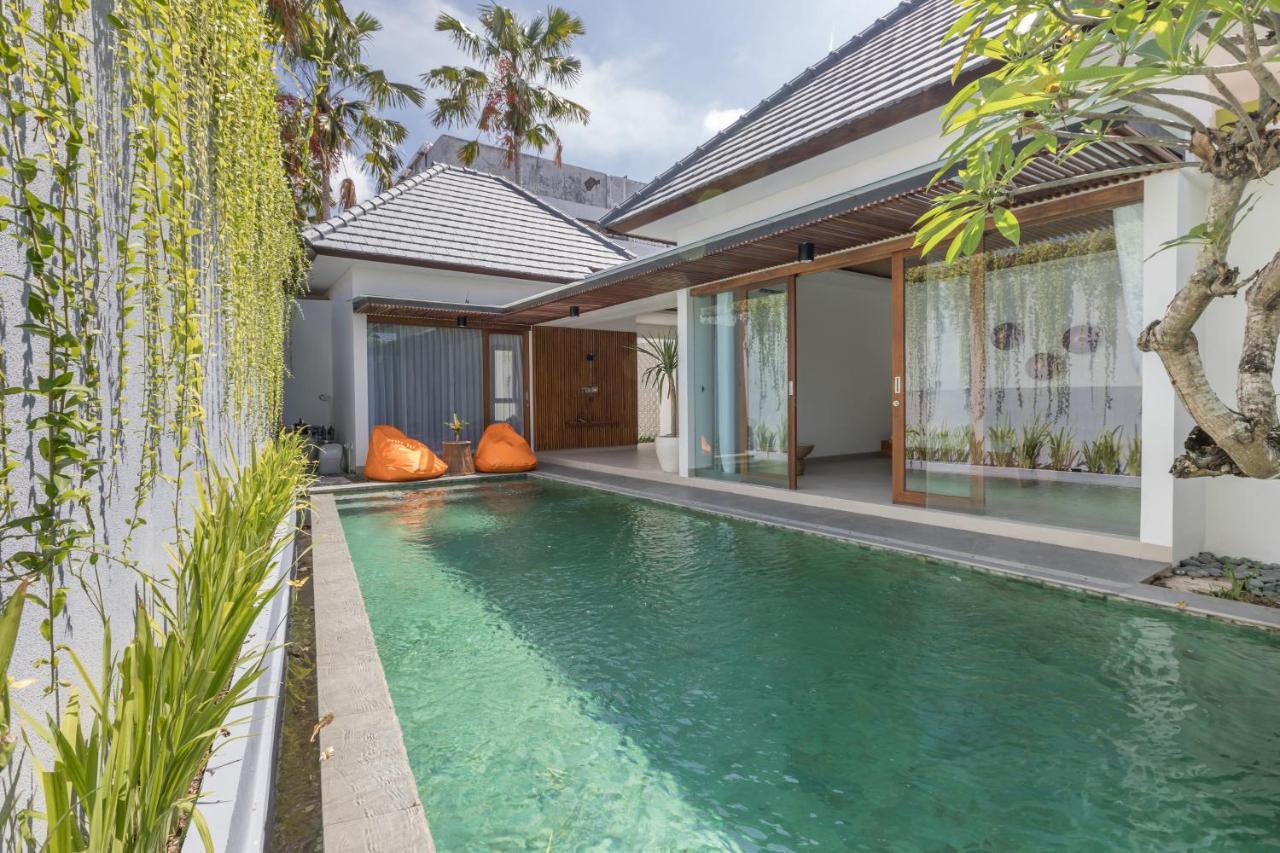 Fenosa Seminyak Villas By Nagisa Bali Ngoại thất bức ảnh
