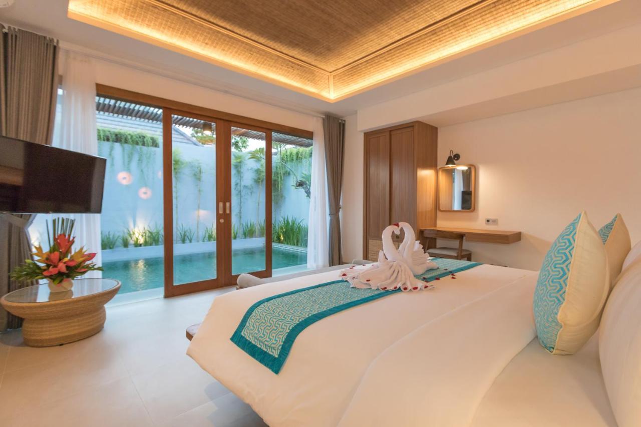 Fenosa Seminyak Villas By Nagisa Bali Ngoại thất bức ảnh