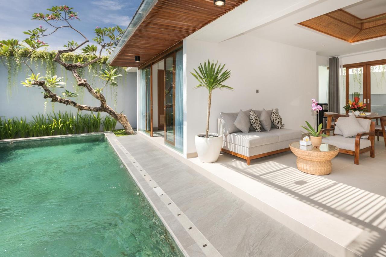 Fenosa Seminyak Villas By Nagisa Bali Ngoại thất bức ảnh