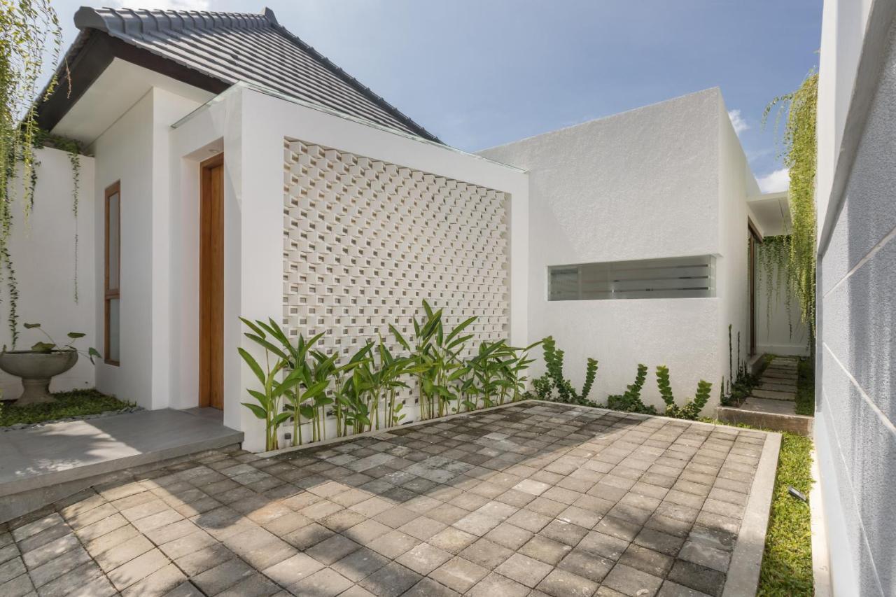 Fenosa Seminyak Villas By Nagisa Bali Ngoại thất bức ảnh
