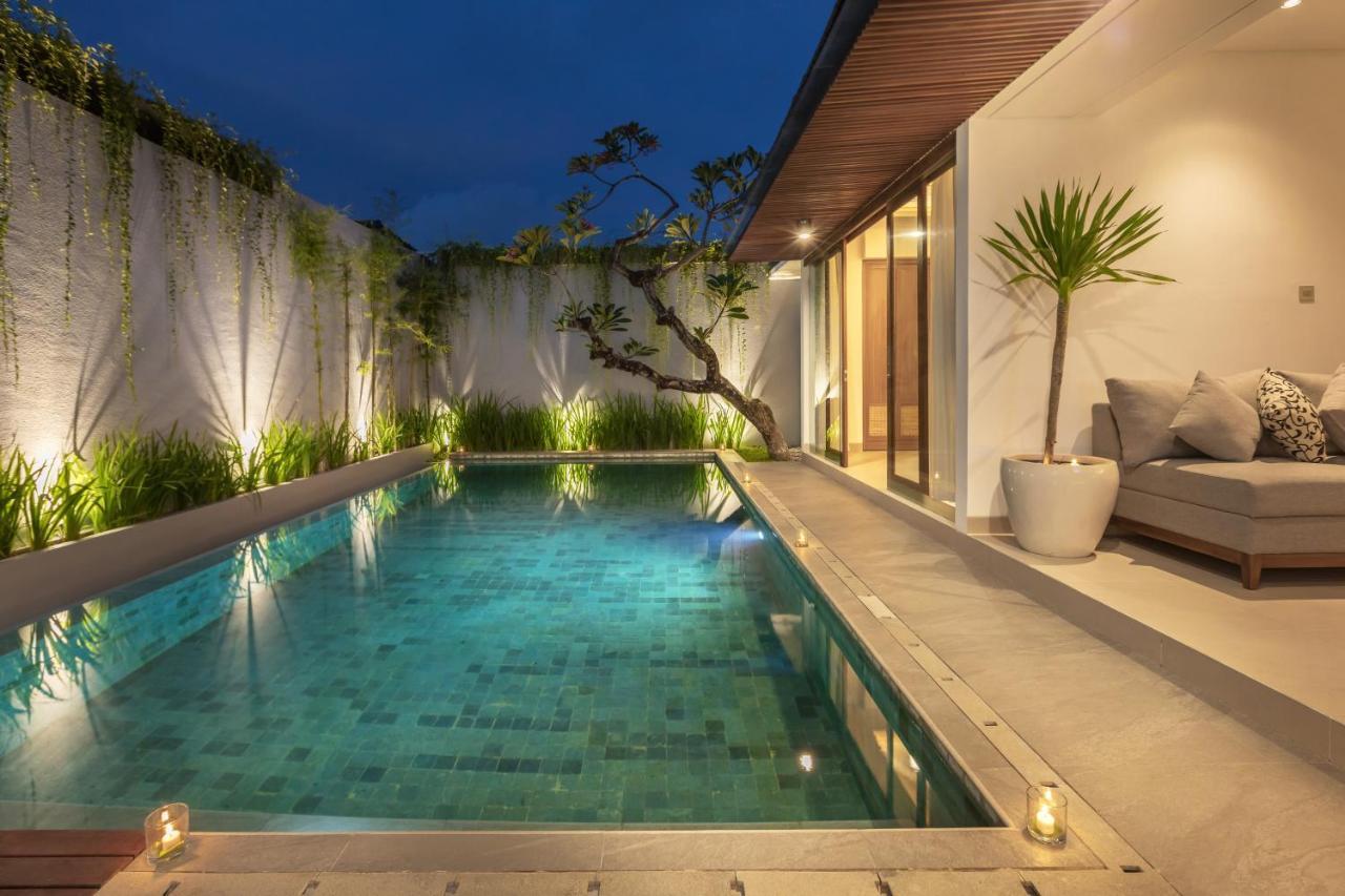 Fenosa Seminyak Villas By Nagisa Bali Ngoại thất bức ảnh