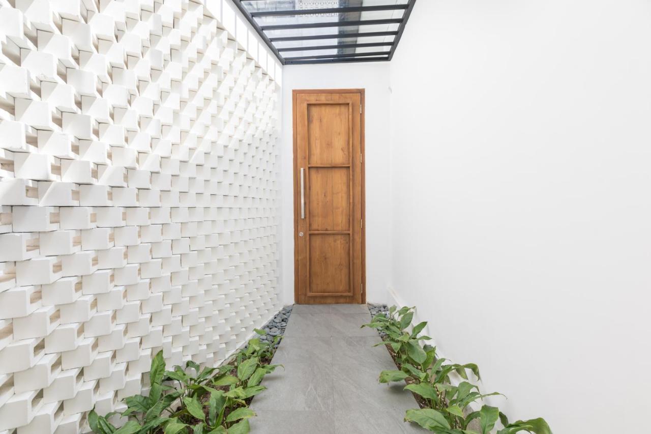 Fenosa Seminyak Villas By Nagisa Bali Ngoại thất bức ảnh