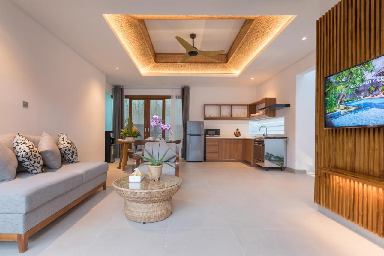 Fenosa Seminyak Villas By Nagisa Bali Ngoại thất bức ảnh