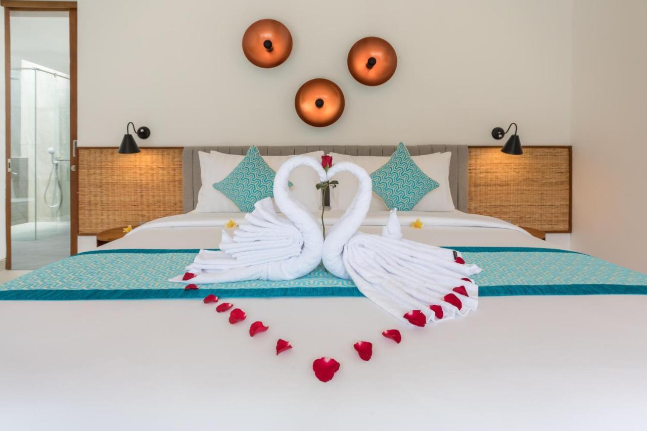 Fenosa Seminyak Villas By Nagisa Bali Ngoại thất bức ảnh