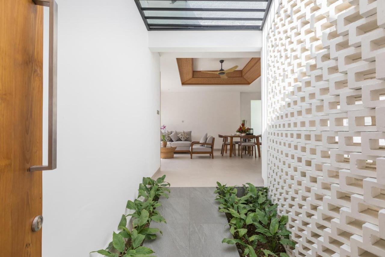 Fenosa Seminyak Villas By Nagisa Bali Ngoại thất bức ảnh