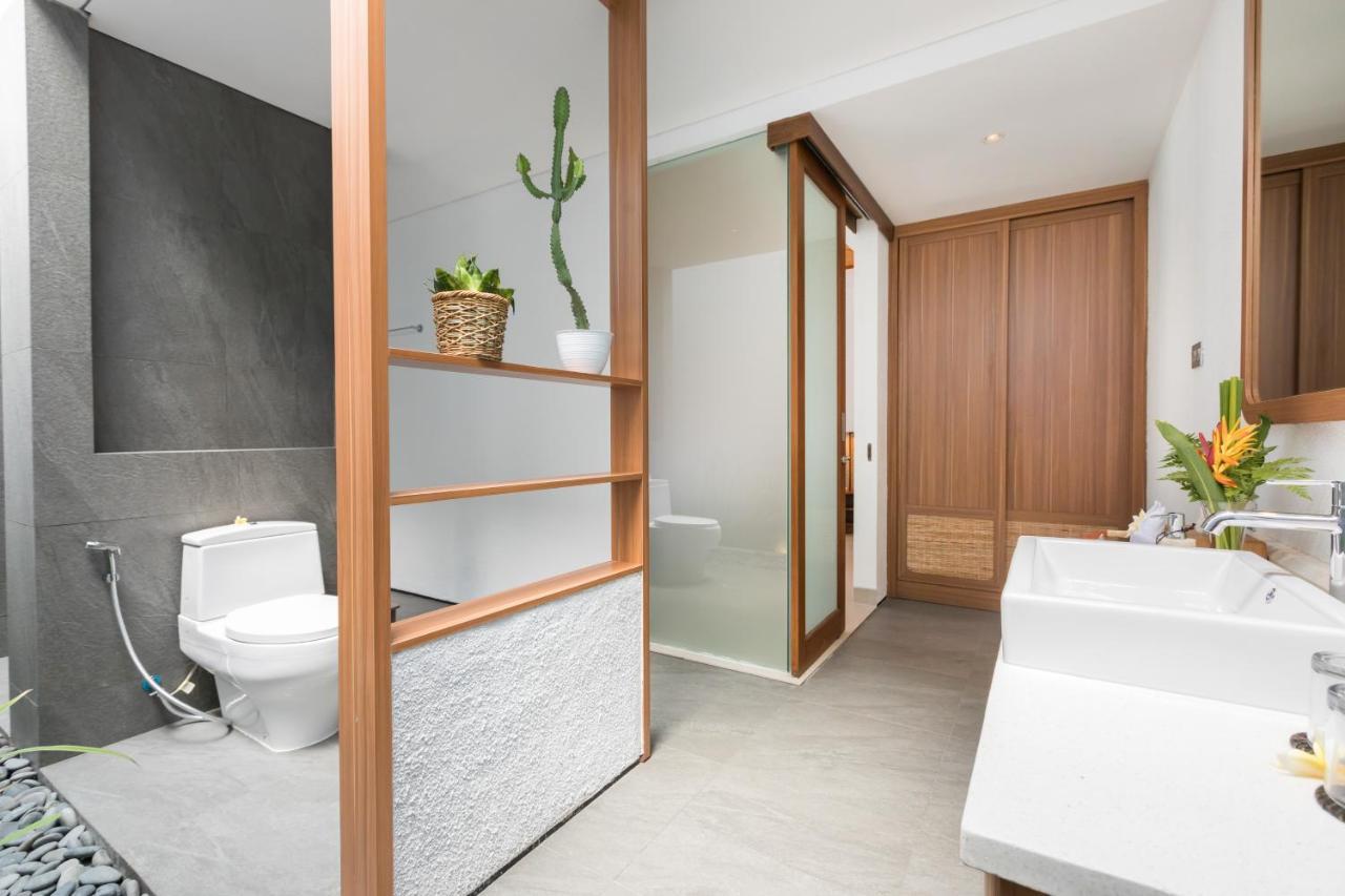 Fenosa Seminyak Villas By Nagisa Bali Ngoại thất bức ảnh