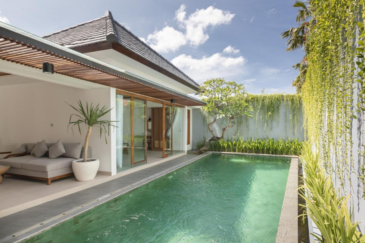 Fenosa Seminyak Villas By Nagisa Bali Ngoại thất bức ảnh
