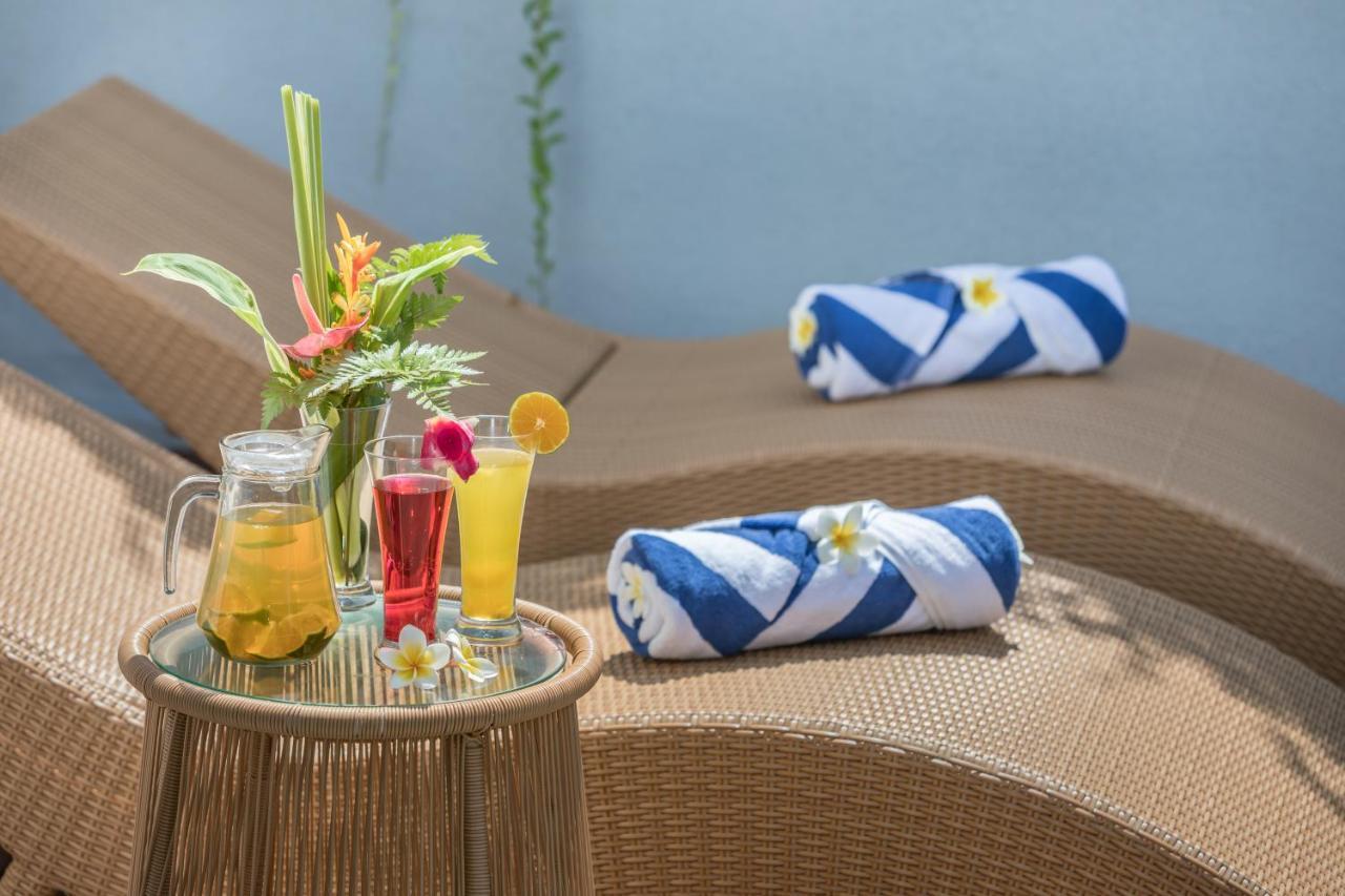 Fenosa Seminyak Villas By Nagisa Bali Ngoại thất bức ảnh