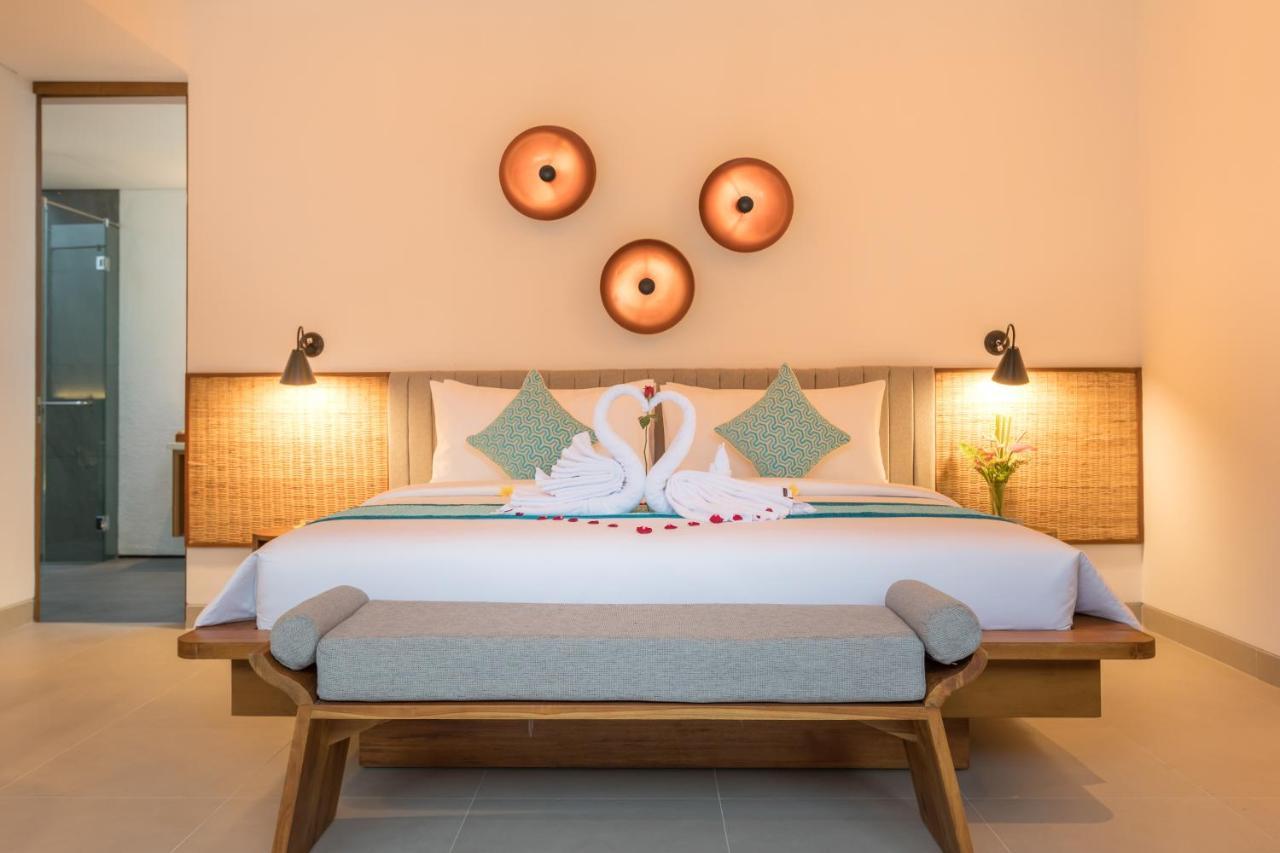 Fenosa Seminyak Villas By Nagisa Bali Ngoại thất bức ảnh