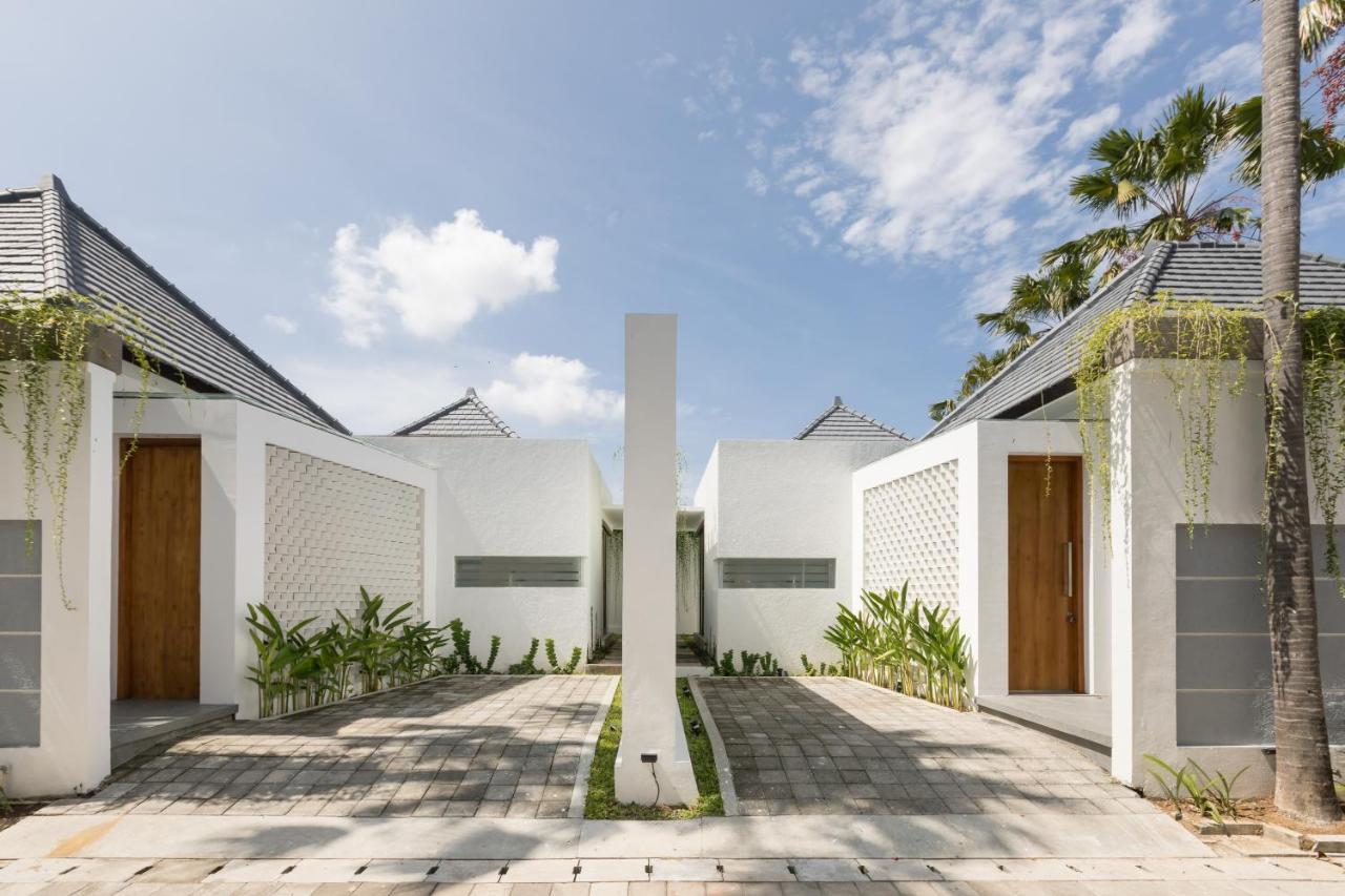 Fenosa Seminyak Villas By Nagisa Bali Ngoại thất bức ảnh