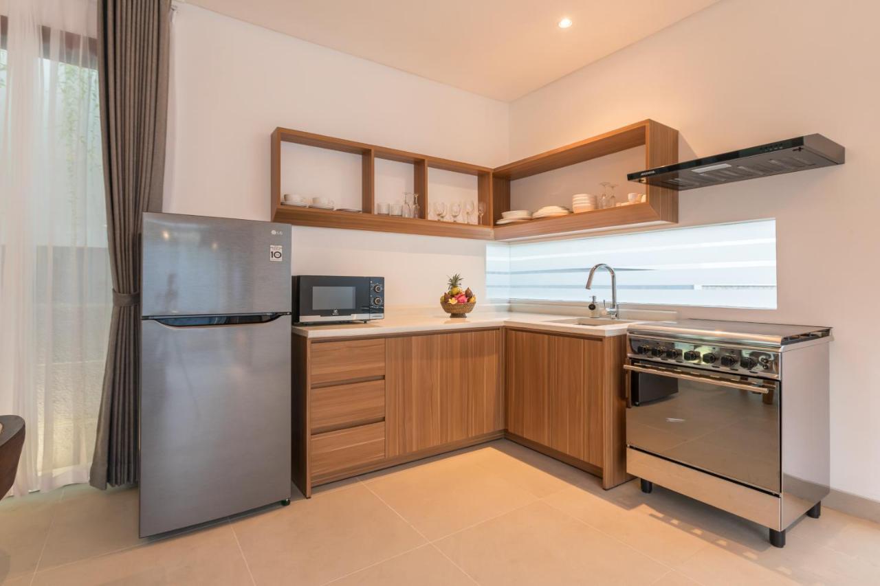 Fenosa Seminyak Villas By Nagisa Bali Ngoại thất bức ảnh