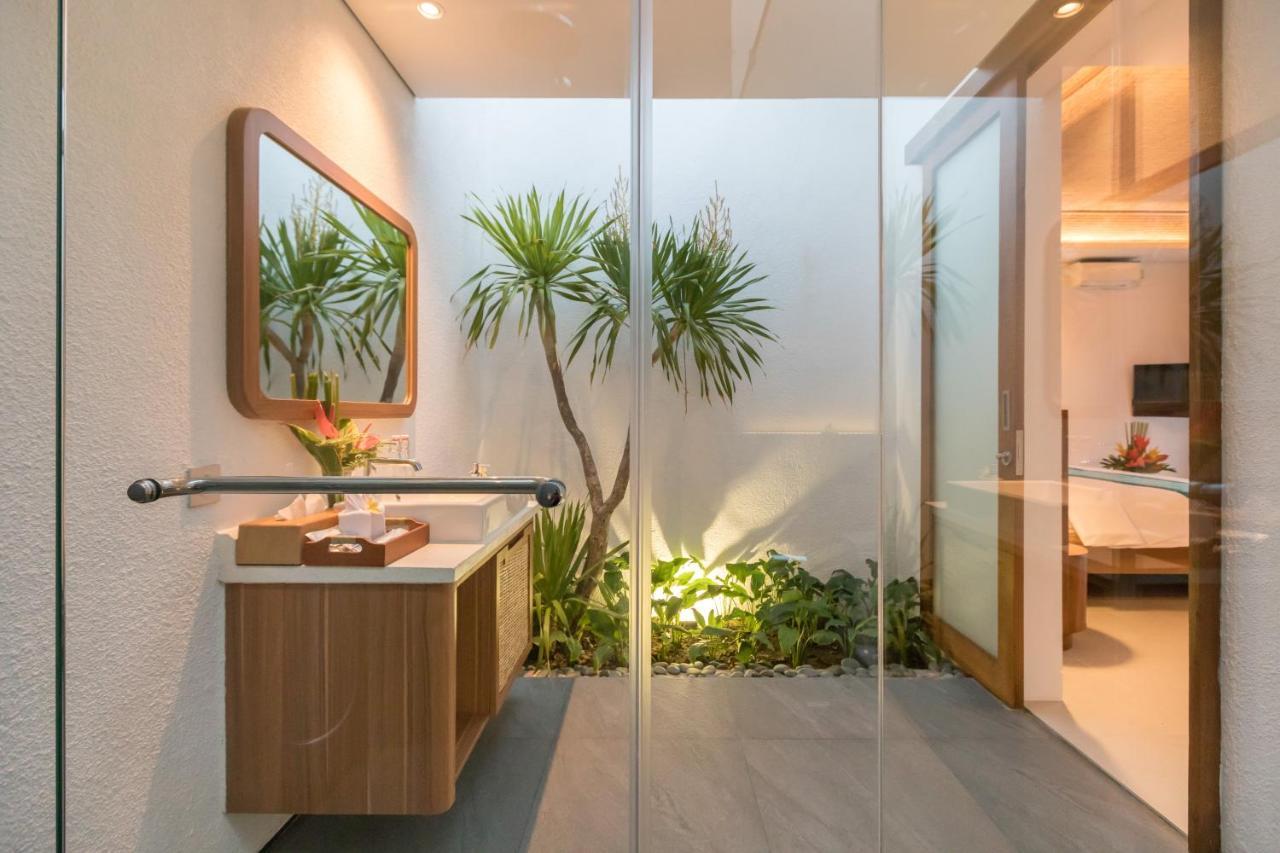 Fenosa Seminyak Villas By Nagisa Bali Ngoại thất bức ảnh
