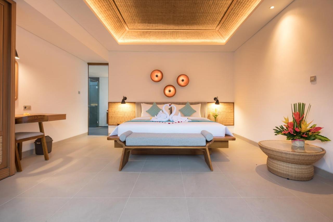 Fenosa Seminyak Villas By Nagisa Bali Ngoại thất bức ảnh
