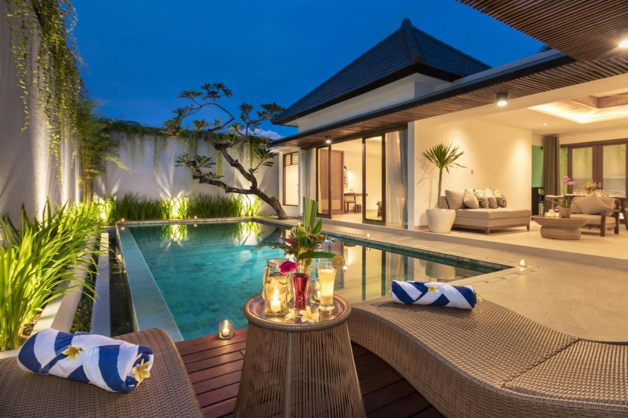 Fenosa Seminyak Villas By Nagisa Bali Ngoại thất bức ảnh
