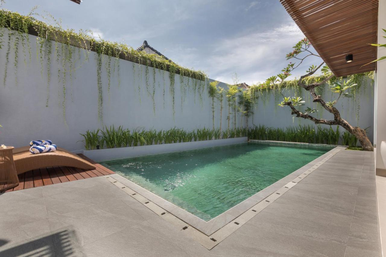 Fenosa Seminyak Villas By Nagisa Bali Ngoại thất bức ảnh