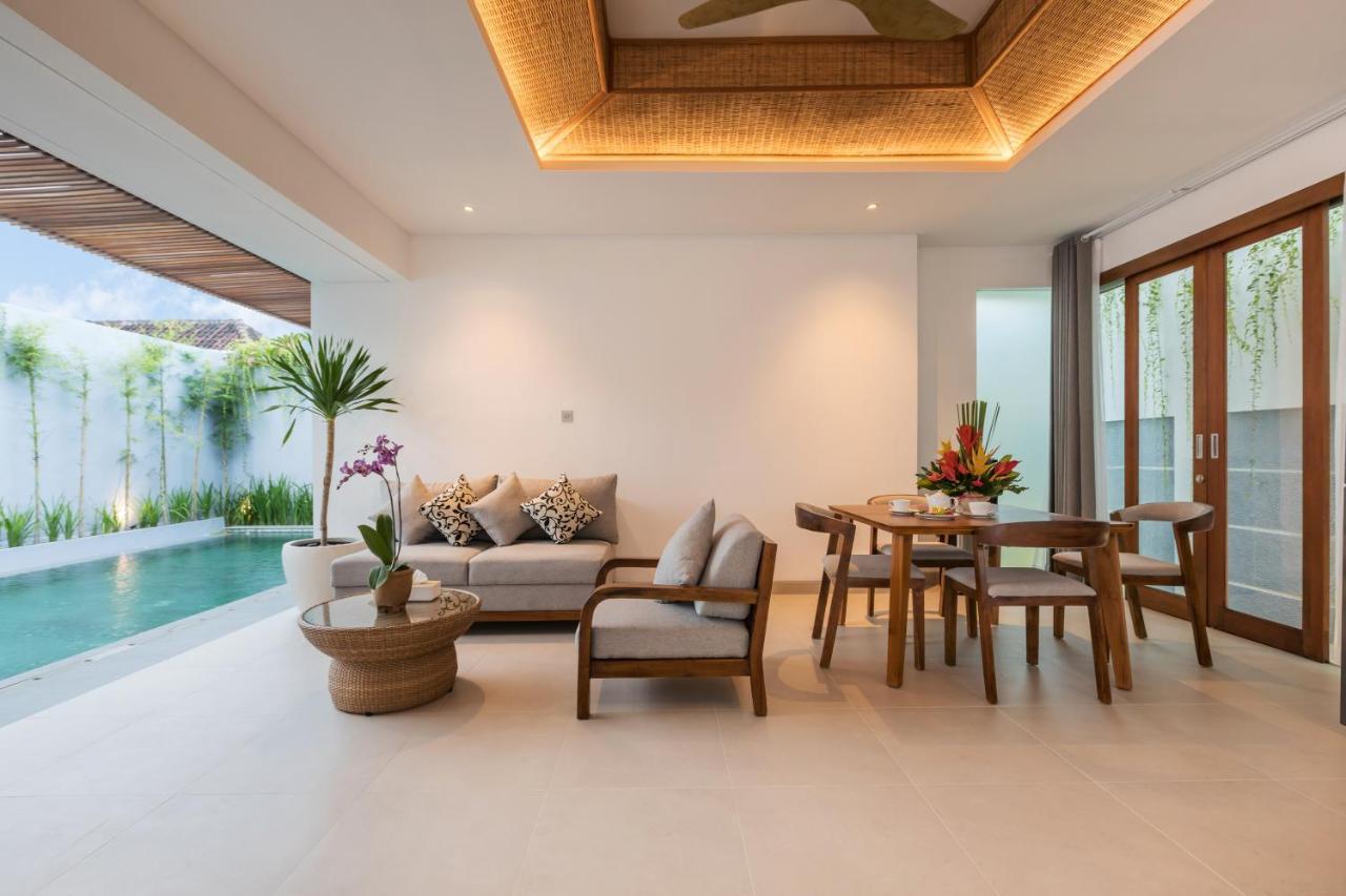 Fenosa Seminyak Villas By Nagisa Bali Ngoại thất bức ảnh