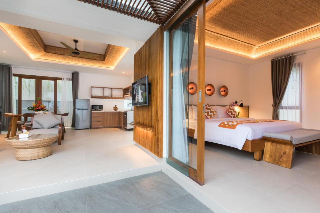 Fenosa Seminyak Villas By Nagisa Bali Ngoại thất bức ảnh