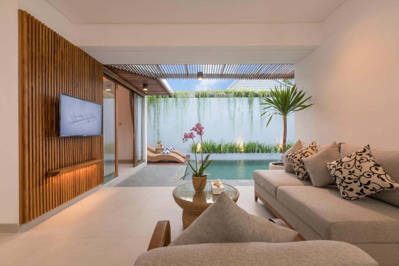 Fenosa Seminyak Villas By Nagisa Bali Ngoại thất bức ảnh