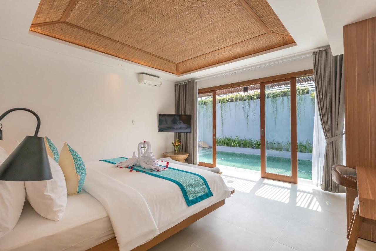 Fenosa Seminyak Villas By Nagisa Bali Ngoại thất bức ảnh