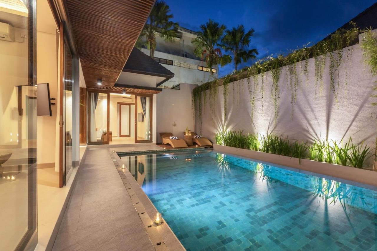 Fenosa Seminyak Villas By Nagisa Bali Ngoại thất bức ảnh