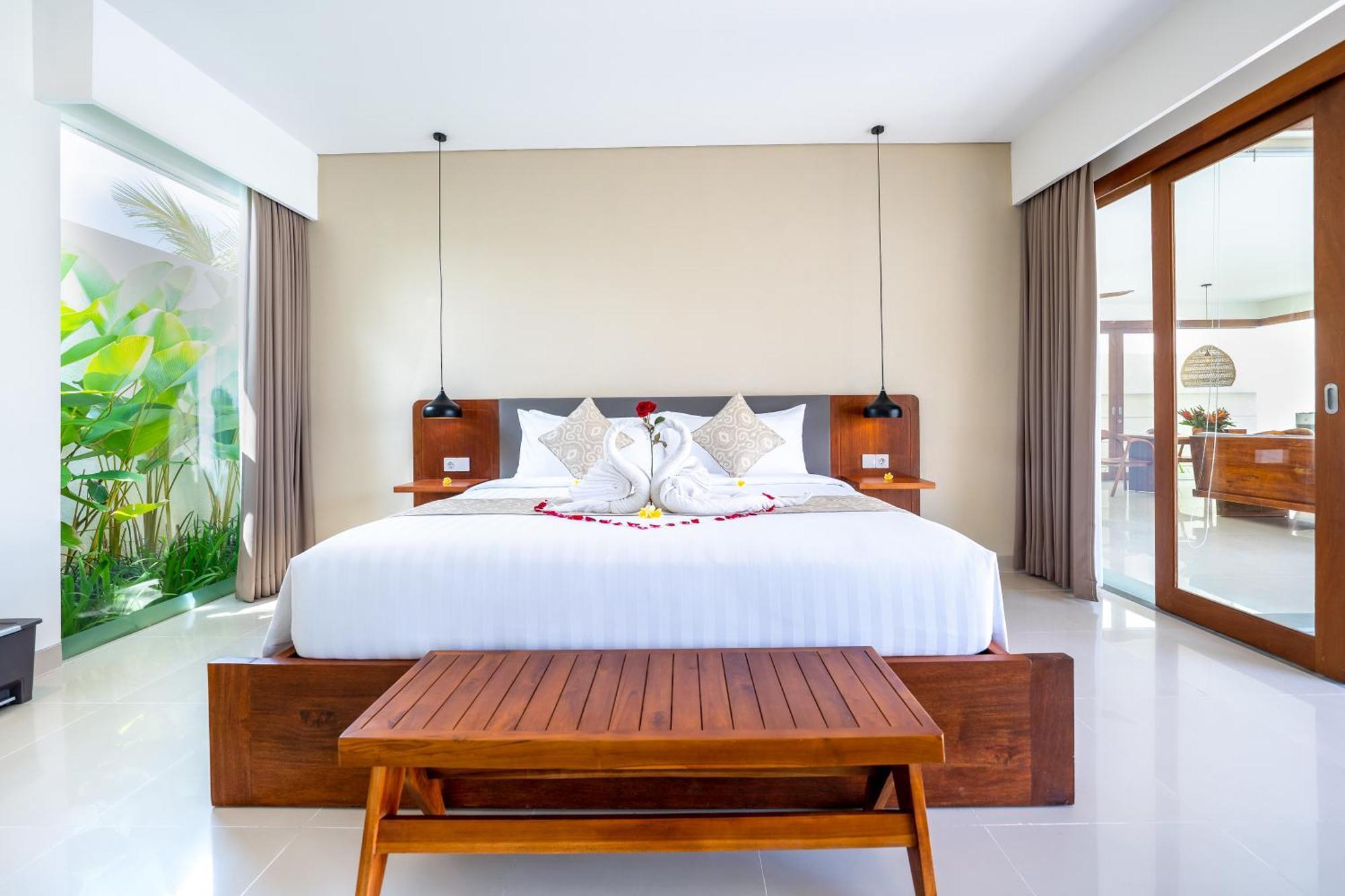 Fenosa Seminyak Villas By Nagisa Bali Ngoại thất bức ảnh