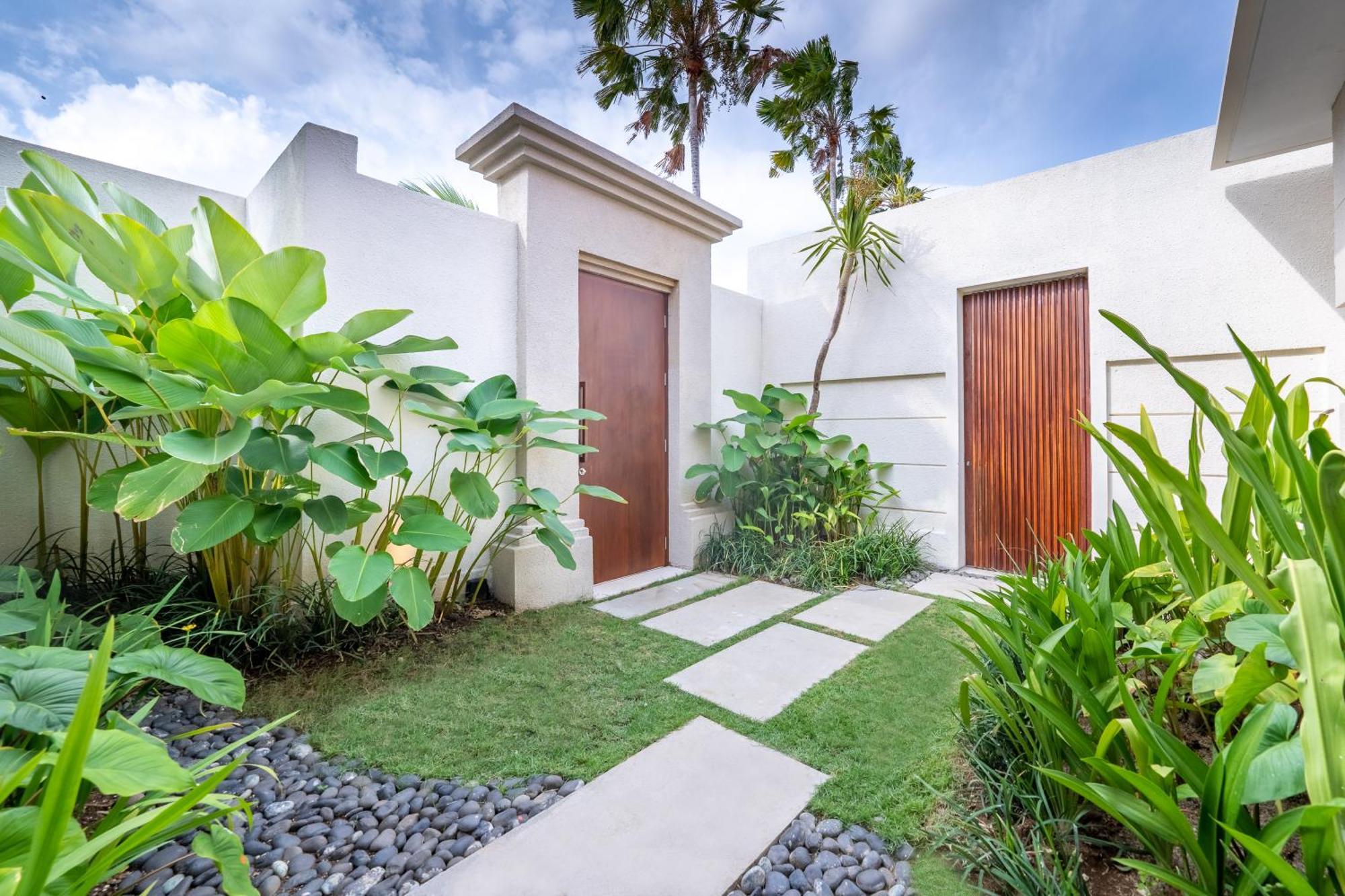 Fenosa Seminyak Villas By Nagisa Bali Ngoại thất bức ảnh