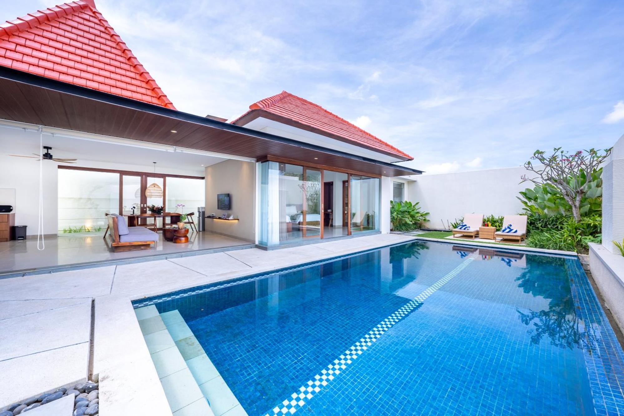 Fenosa Seminyak Villas By Nagisa Bali Ngoại thất bức ảnh