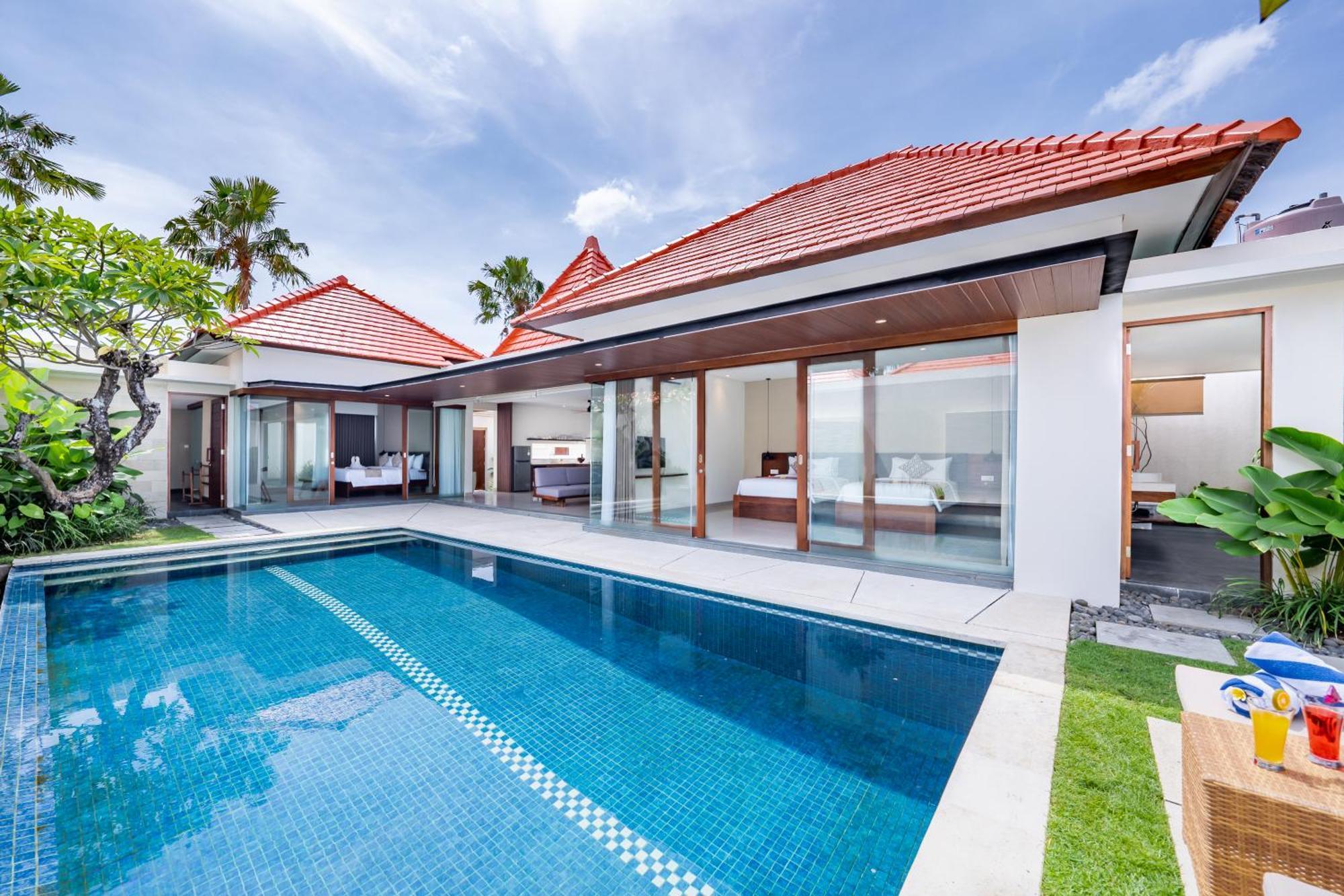 Fenosa Seminyak Villas By Nagisa Bali Ngoại thất bức ảnh