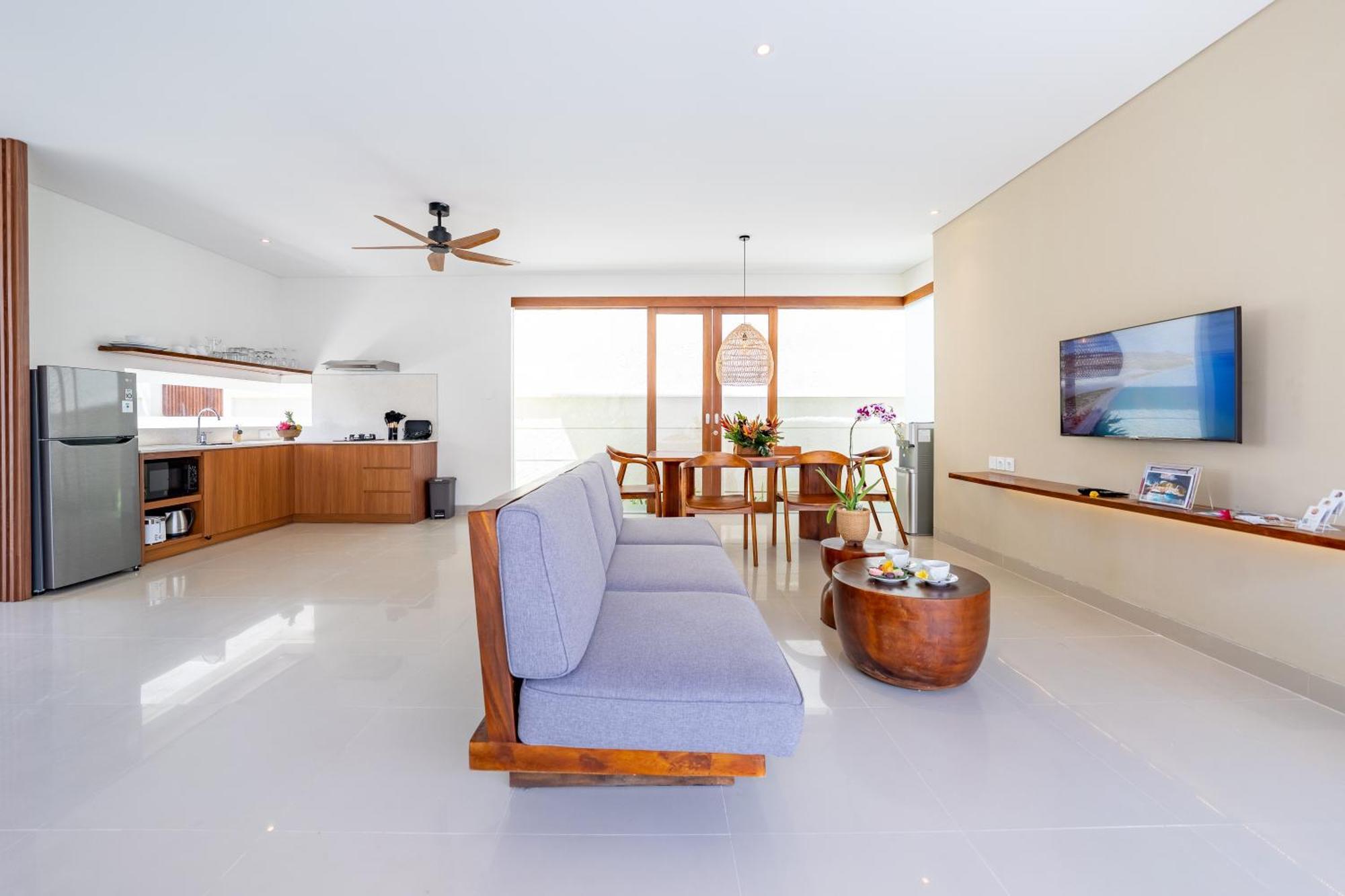 Fenosa Seminyak Villas By Nagisa Bali Ngoại thất bức ảnh