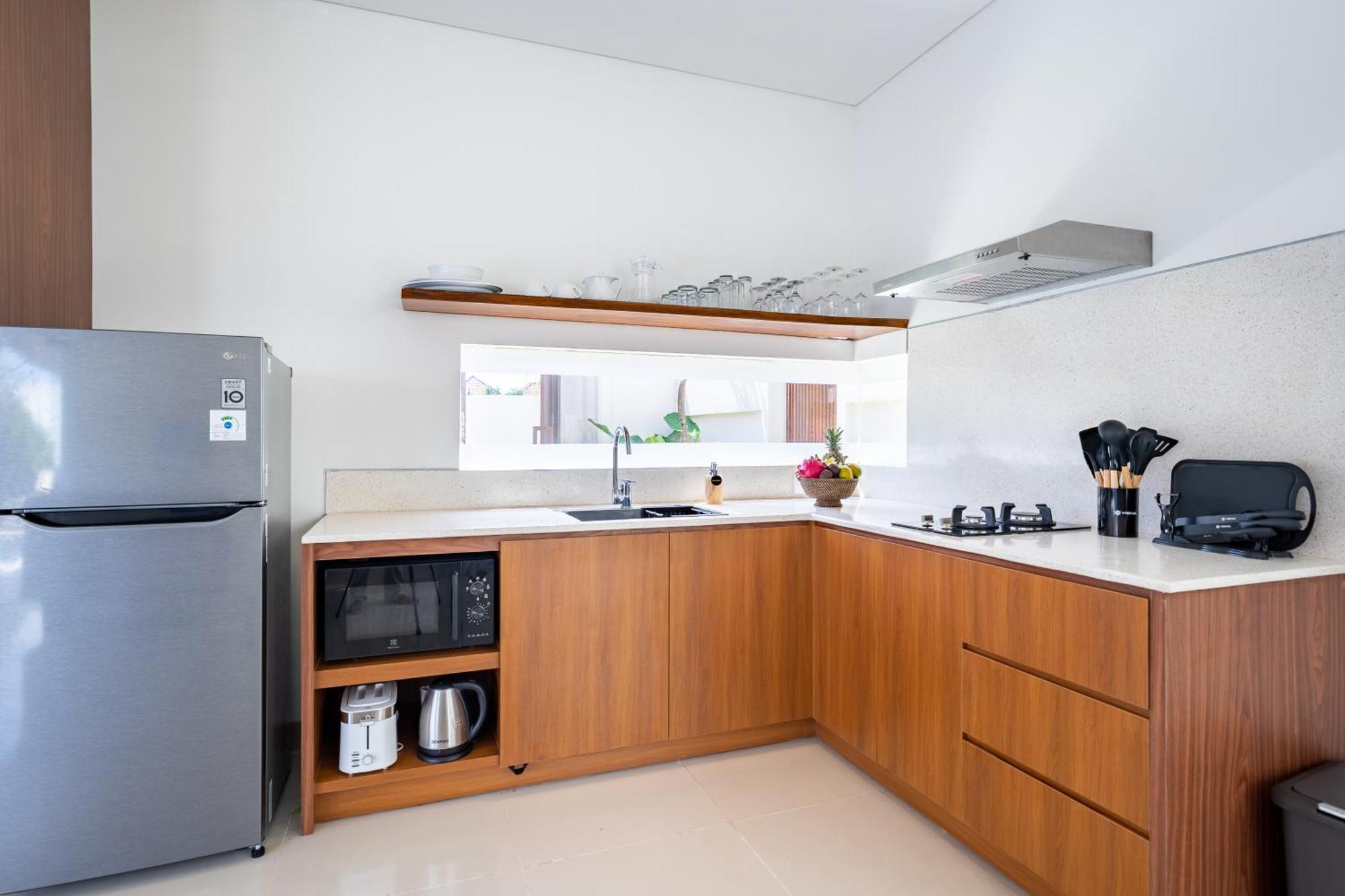 Fenosa Seminyak Villas By Nagisa Bali Ngoại thất bức ảnh