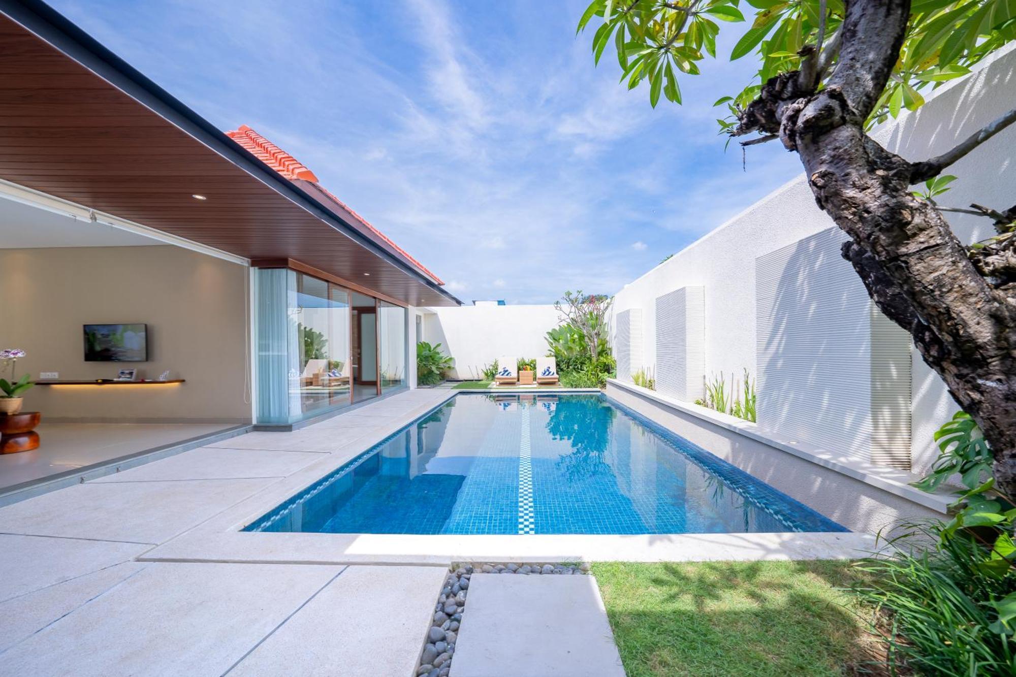 Fenosa Seminyak Villas By Nagisa Bali Ngoại thất bức ảnh