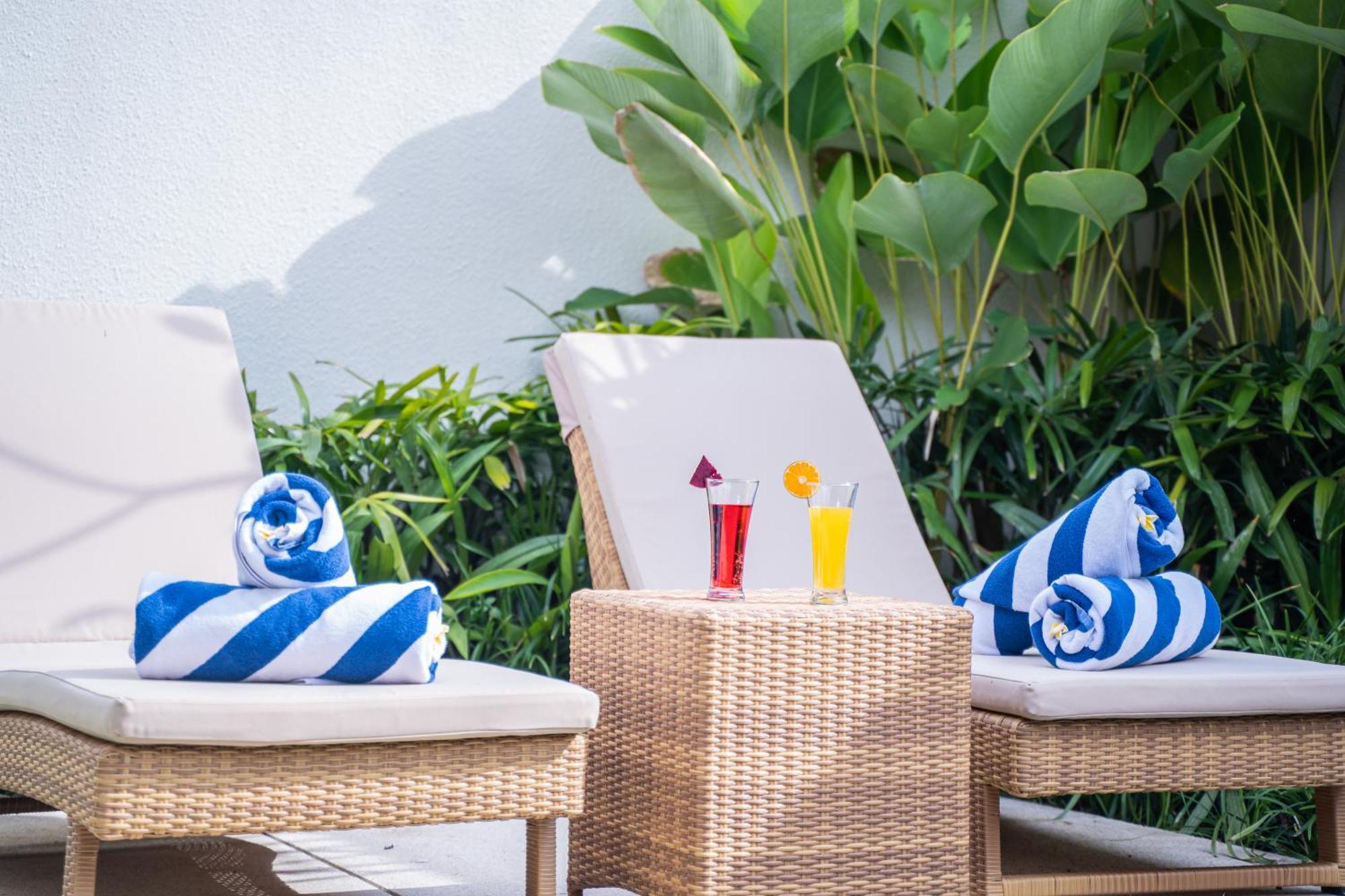 Fenosa Seminyak Villas By Nagisa Bali Ngoại thất bức ảnh