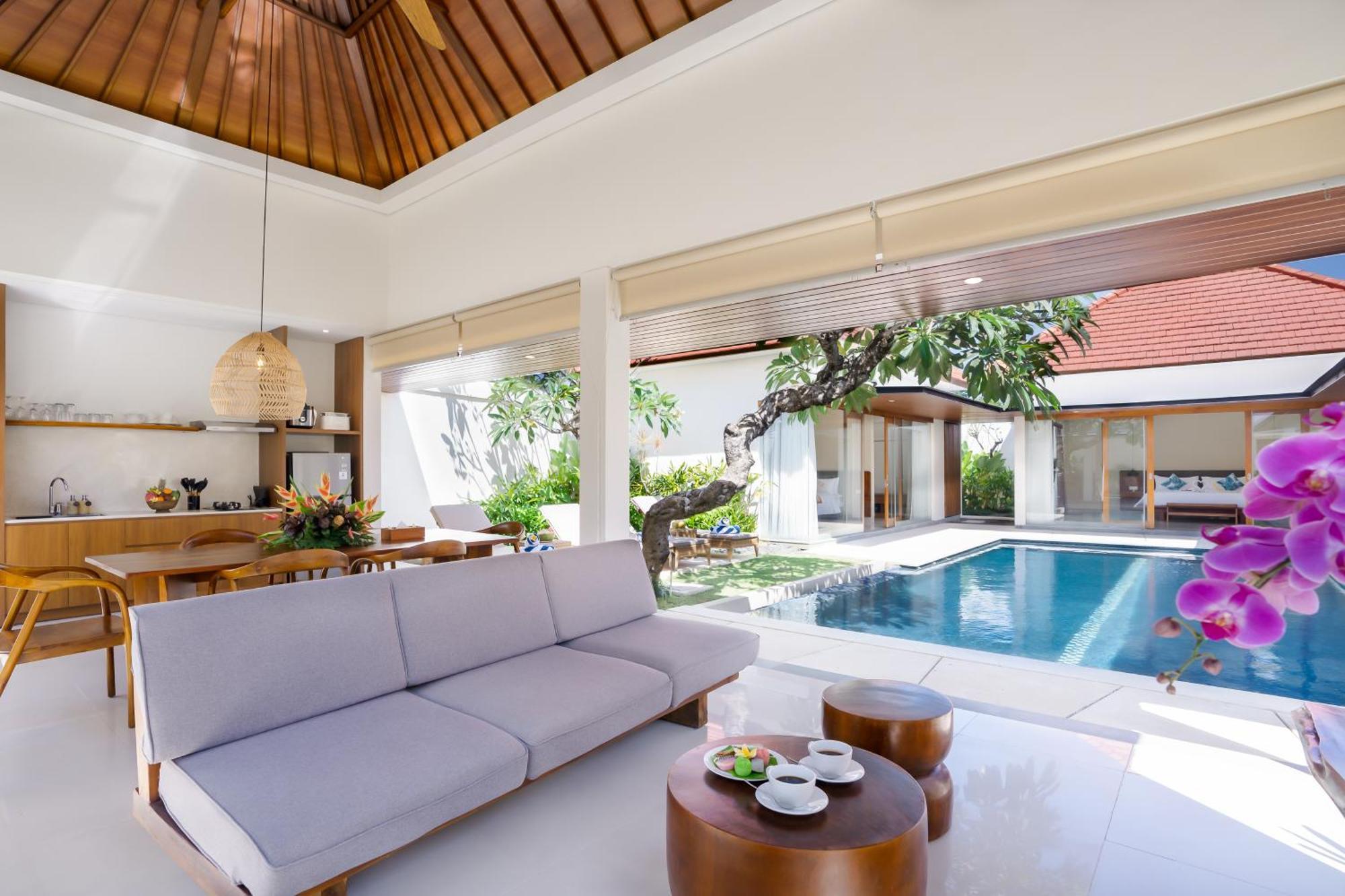 Fenosa Seminyak Villas By Nagisa Bali Ngoại thất bức ảnh