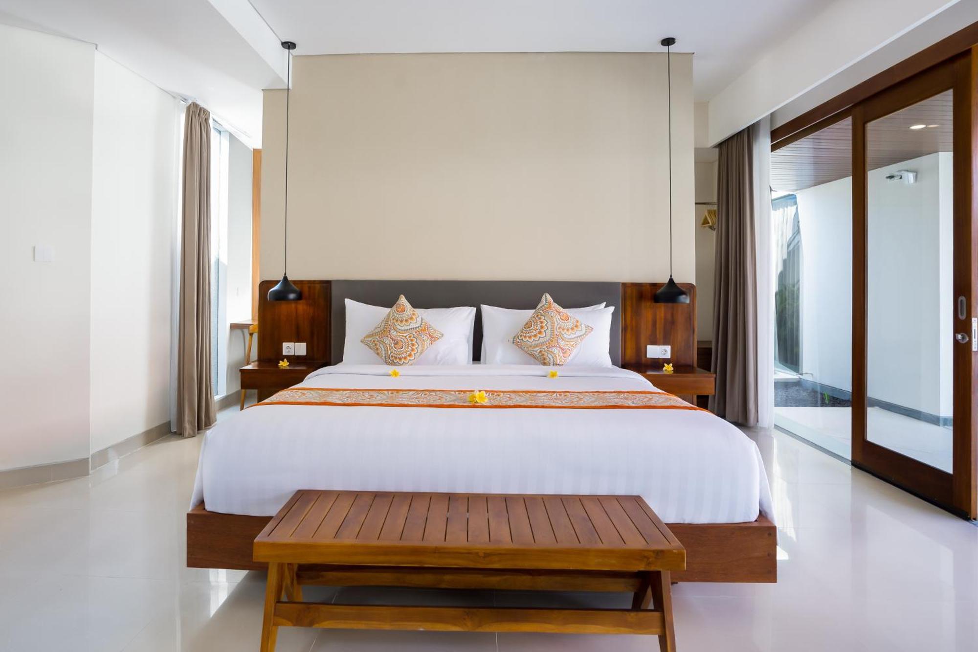 Fenosa Seminyak Villas By Nagisa Bali Ngoại thất bức ảnh