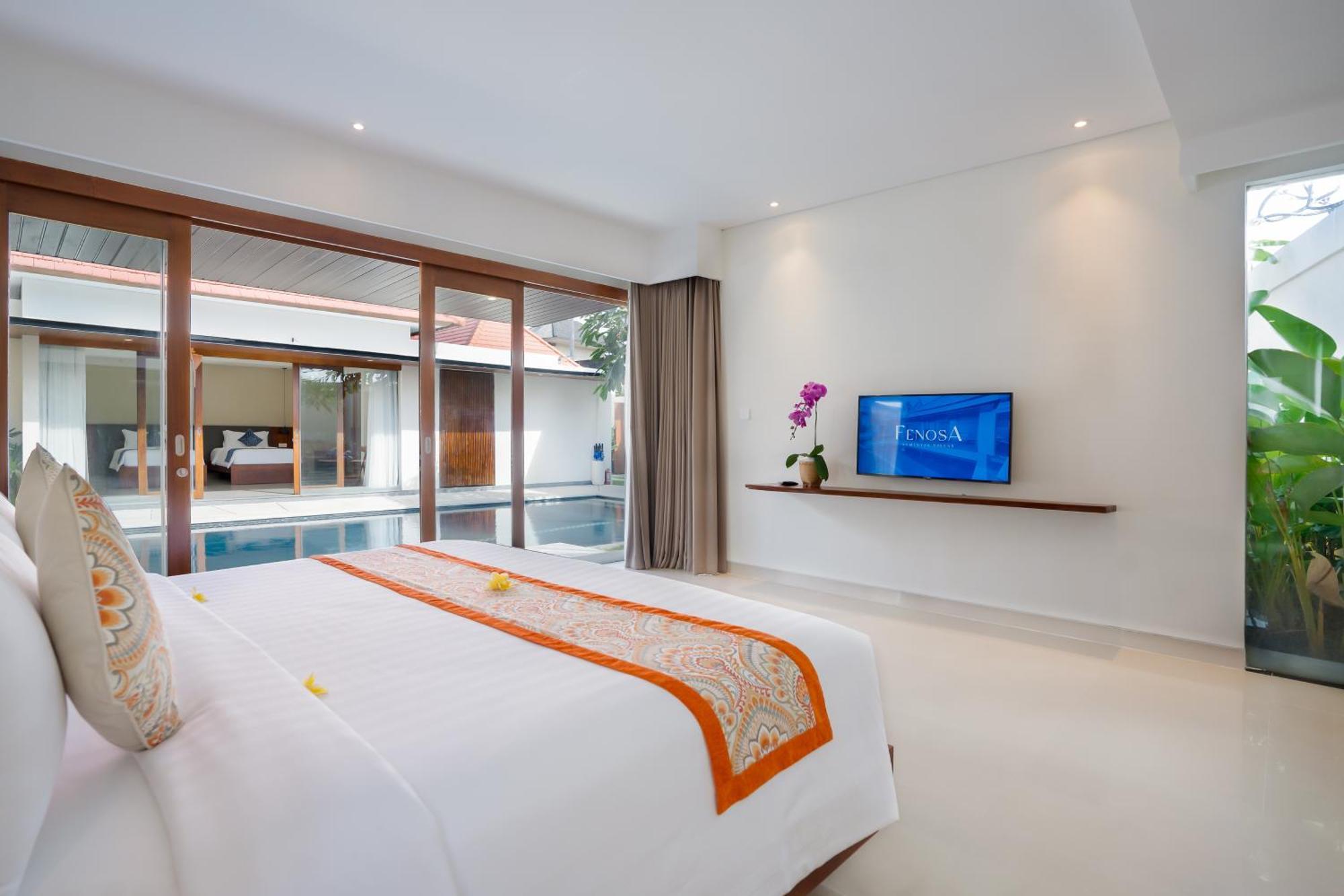 Fenosa Seminyak Villas By Nagisa Bali Ngoại thất bức ảnh