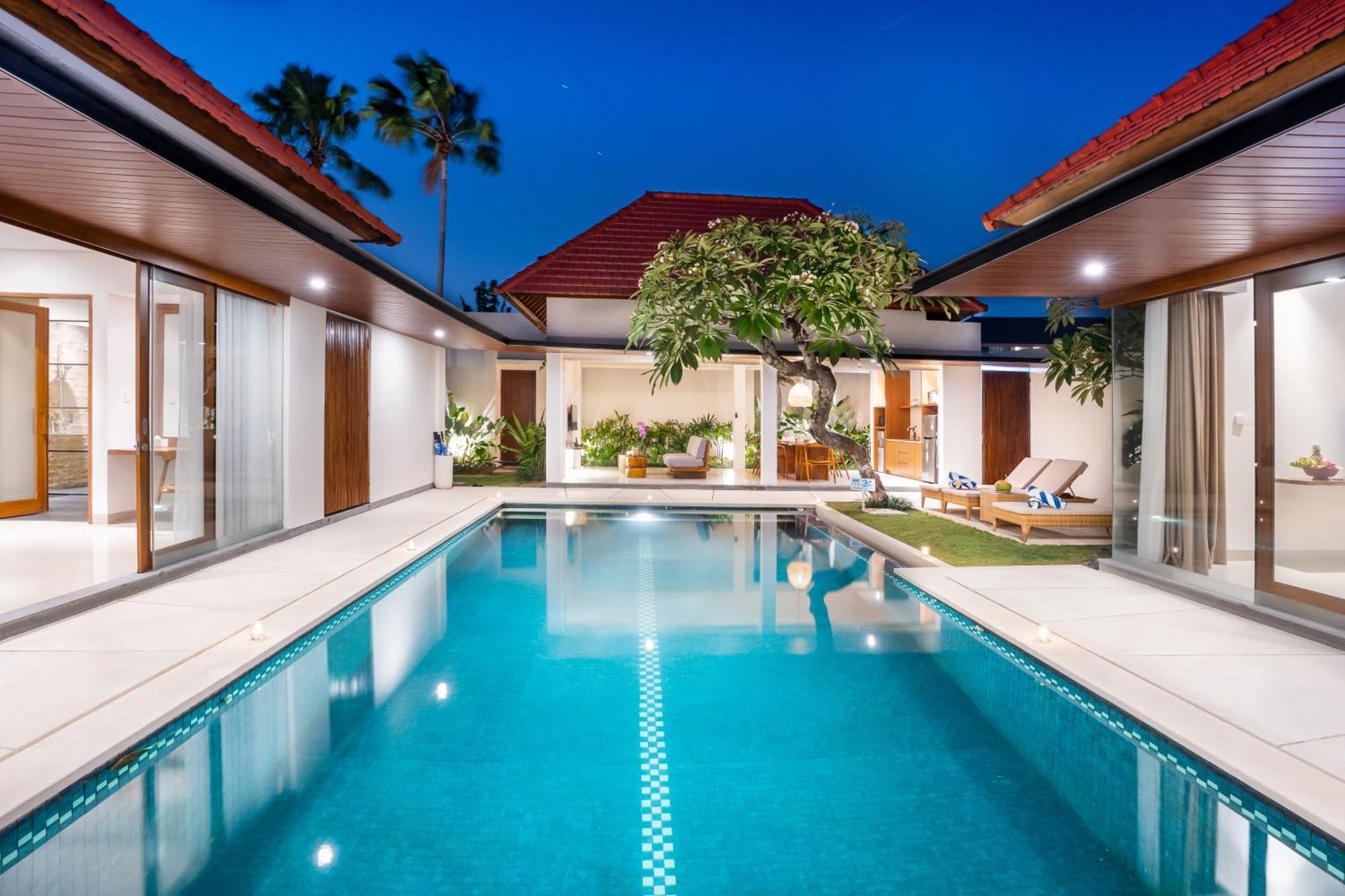 Fenosa Seminyak Villas By Nagisa Bali Ngoại thất bức ảnh