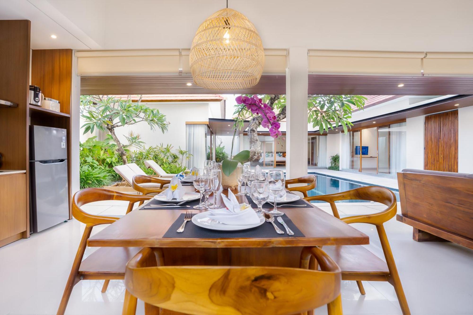 Fenosa Seminyak Villas By Nagisa Bali Ngoại thất bức ảnh