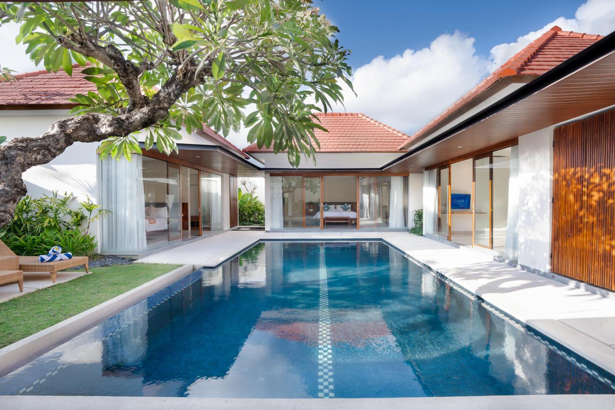 Fenosa Seminyak Villas By Nagisa Bali Ngoại thất bức ảnh